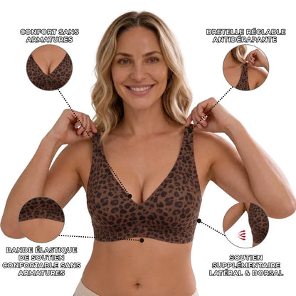 Siléor™ Reggiseno Seconda Pelle