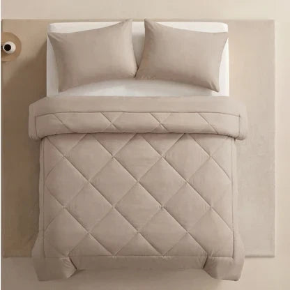 Piumone EasySleep® 2 in 1 che elimina la necessità delle lenzuola