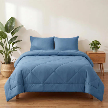 Piumone EasySleep® 2 in 1 che elimina la necessità delle lenzuola