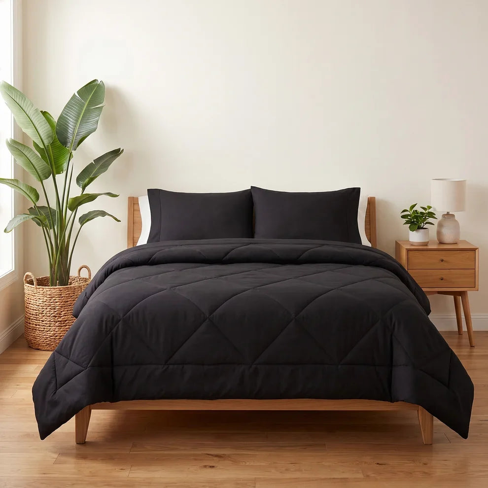 Piumone EasySleep® 2 in 1 che elimina la necessità delle lenzuola