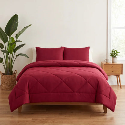 Piumone EasySleep® 2 in 1 che elimina la necessità delle lenzuola