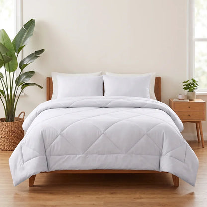 Piumone EasySleep® 2 in 1 che elimina la necessità delle lenzuola