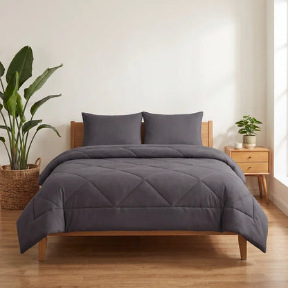 Piumone EasySleep® 2 in 1 che elimina la necessità delle lenzuola