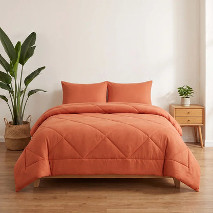 Piumone EasySleep® 2 in 1 che elimina la necessità delle lenzuola