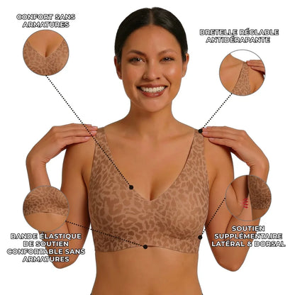 Siléor™ Reggiseno Seconda Pelle