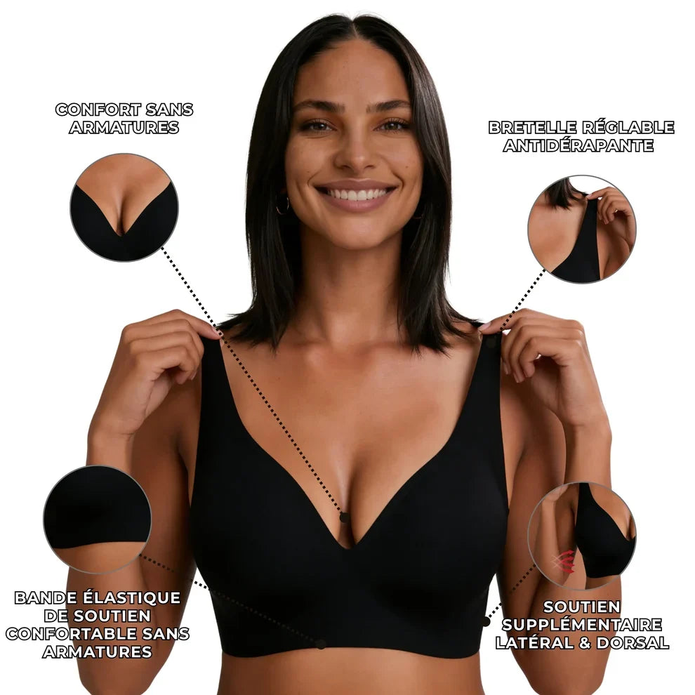 Siléor™ Reggiseno Seconda Pelle