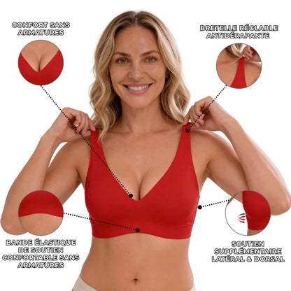 Siléor™ Reggiseno Seconda Pelle