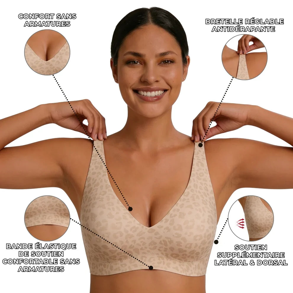 Siléor™ Reggiseno Seconda Pelle