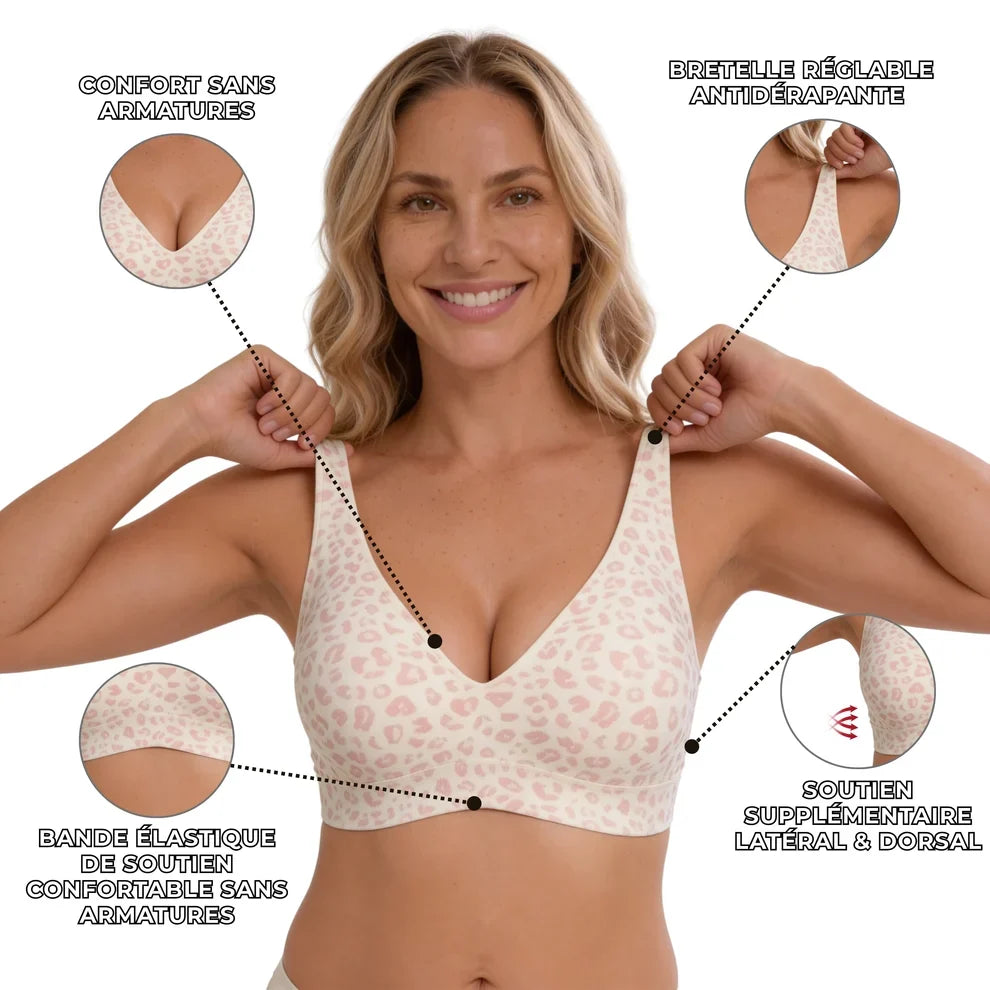 Siléor™ Reggiseno Seconda Pelle
