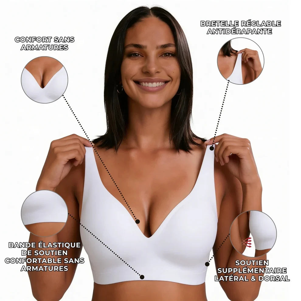 Siléor™ Reggiseno Seconda Pelle