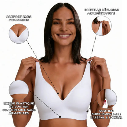 Siléor™ Reggiseno Seconda Pelle