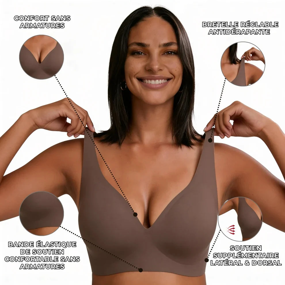 Siléor™ Reggiseno Seconda Pelle