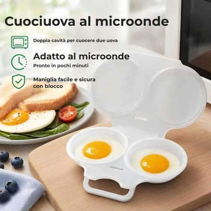 Cuociuova al Microonde